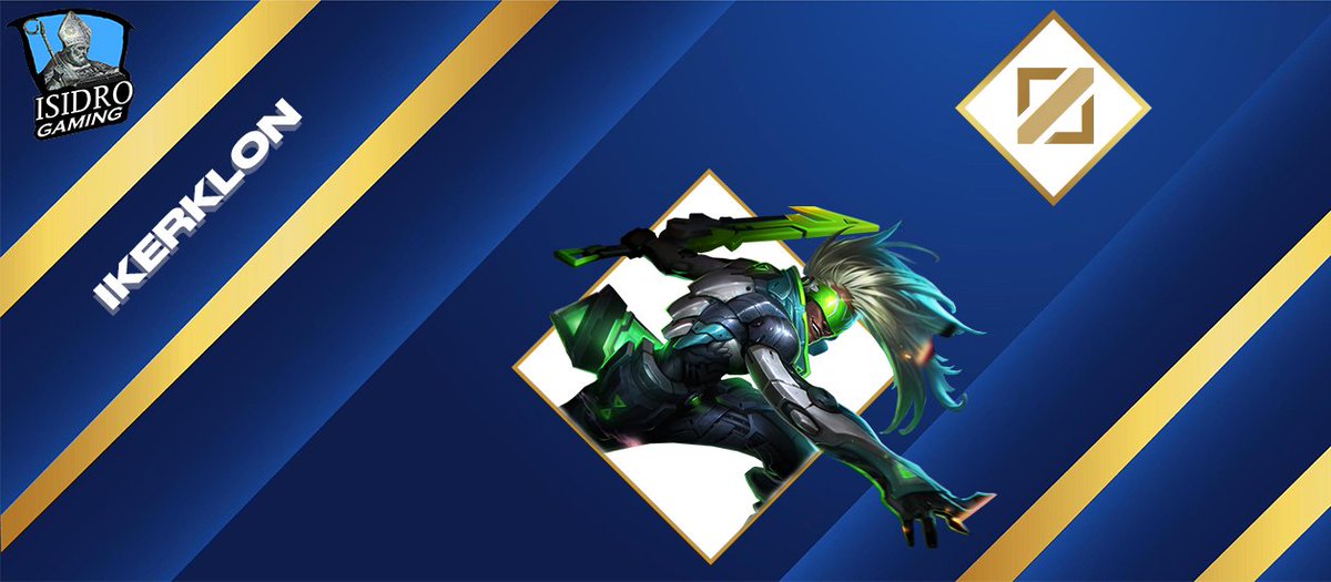 GamingIsidro's tweet photo. Vuelve atrás en el tiempo porque no entiende los nuevos items 🔙🔙!! Nuestro Midlaner 
@IkerKlon #GoIsidro💙🖤 https://t.co/CYoYy6mAuT