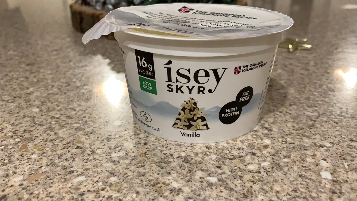 wruggles1981's tweet photo. Three pots of this yogurt, with a use by date of the 13th December and none edible. Needs to be binned but what do we do @AldiUK@as I don’t expect this! https://t.co/SfCvObgGnK
