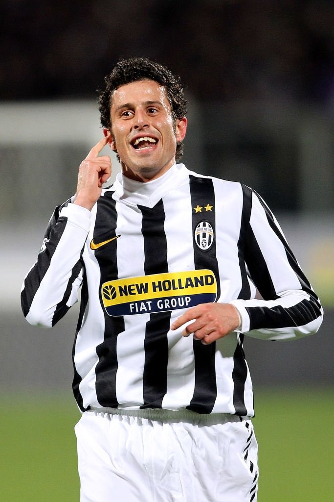 Happy birthday to former Juventus left-back Fabio Grosso, who turns 43 today.

Games: 59
Goals: 2 