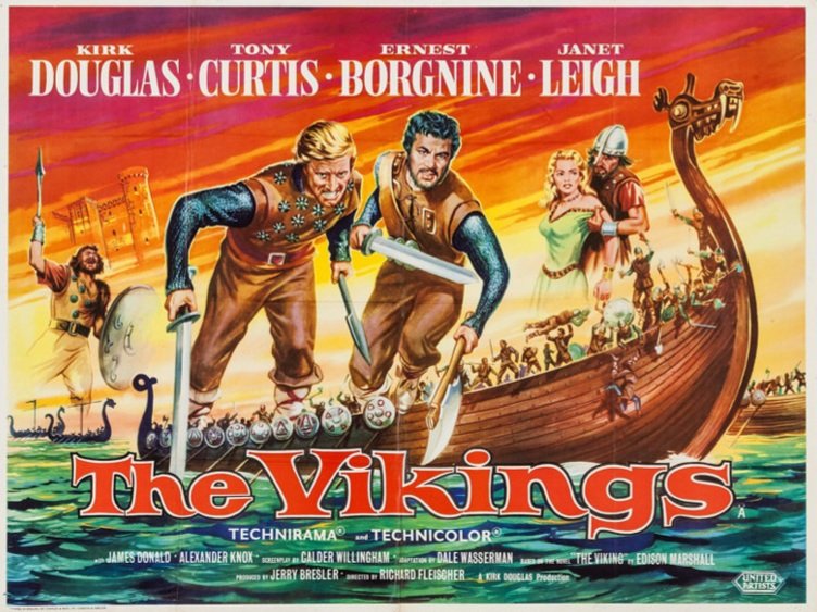 elmarcapaginas's tweet photo. "Los vikingos se adentraban en los desconocido: la manera intrépida con la que se lanzaban al mar no tienen parangón", nos explica @JoanEloi, editor de @AticoLibros
📚 #Vikingos, de #NeilPrice, la historia definitiva de los sangrientos pueblos del norte
📻 En @CAPITALRADIOB https://t.co/TY1aZFs2oF