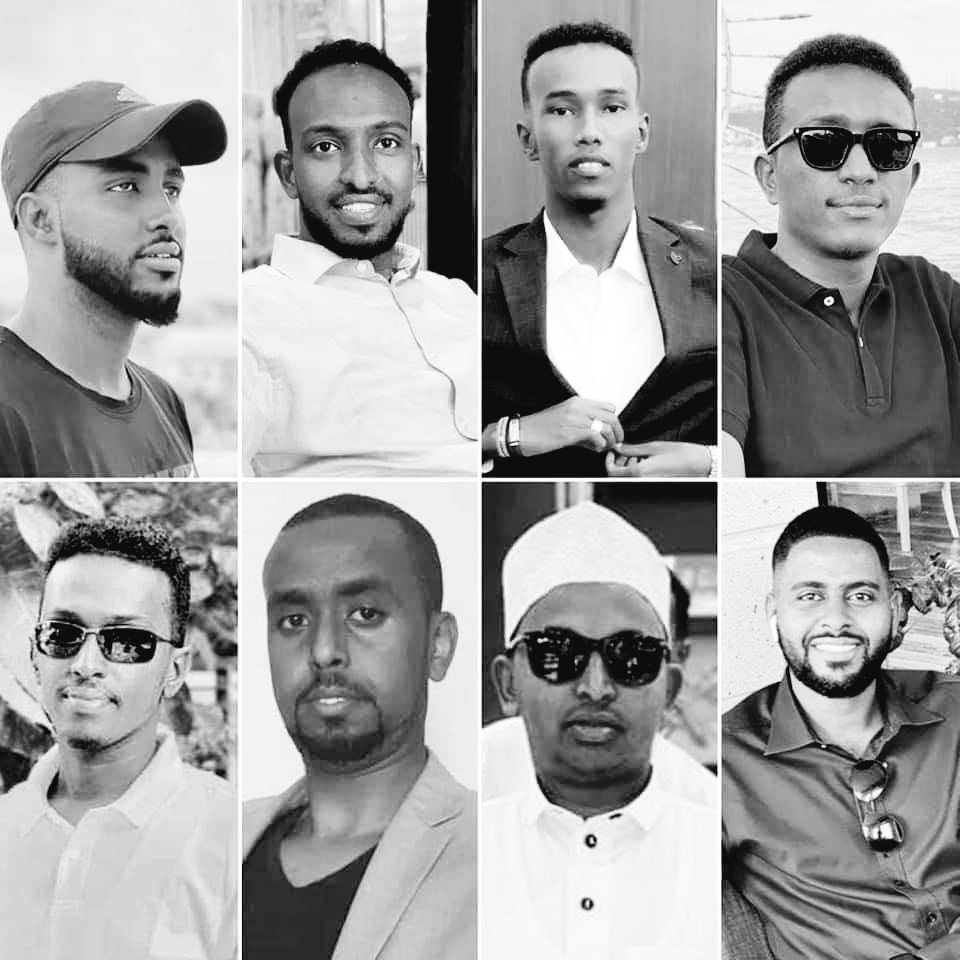 Somali_Council's tweet photo. Another tragedy, another sad day for Somalia's young generation after a terrorist blew himself up at a local busy restaurant. We remain confident that the tenacity and the solidarity of this generation will eventually outlast the threats of such evil in all its forms. 
#RIP https://t.co/FevOweipGa