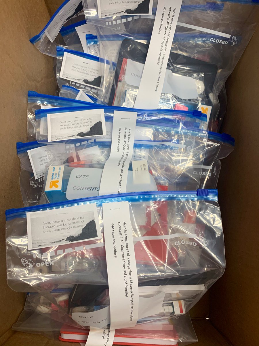 A little recognition for our amazing team to kick off Q4!!! #T3318 #WorkSomewhereYouLove #StaySafeStayHealthy <a href="/BrattMc88/">Brittany</a> <a href="/DonBarto422/">Don Barto</a> <a href="/Sheeran1521/">Patricia Sheeran</a>