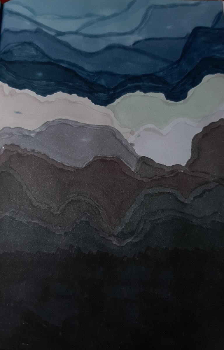 "Blue&amp;Grey" 노래에서 영감을 받았습니다.
<a href="/BTS_twt/">방탄소년단</a> <a href="/BigHitEnt/">nyah⁷</a>