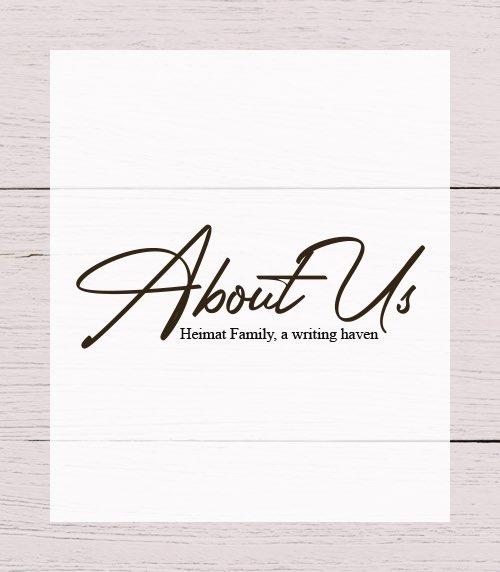 heimatfamily's tweet photo. ⠀⠀
⠀⠀⠀⠀    Welcome to Heimat!

        This is a writing haven where 
             you can branch out and
            befriend others. Support 
                 one another in your 
                    writing journeys.

           Read more about us below. ⠀⠀
⠀⠀⠀⠀ https://t.co/TCgfudP9Sf