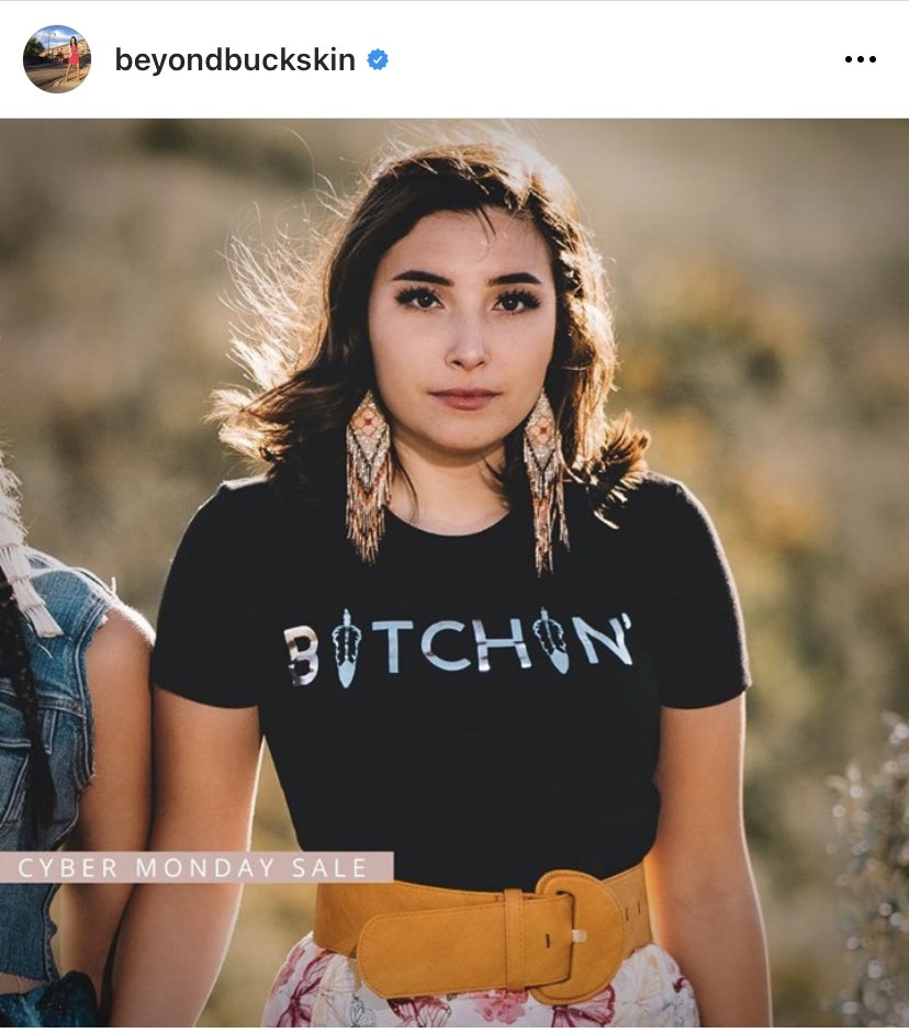Support Beyond Buckskin! Shop small! at  https://shop.beyondbuckskin.com/products&nbsp;