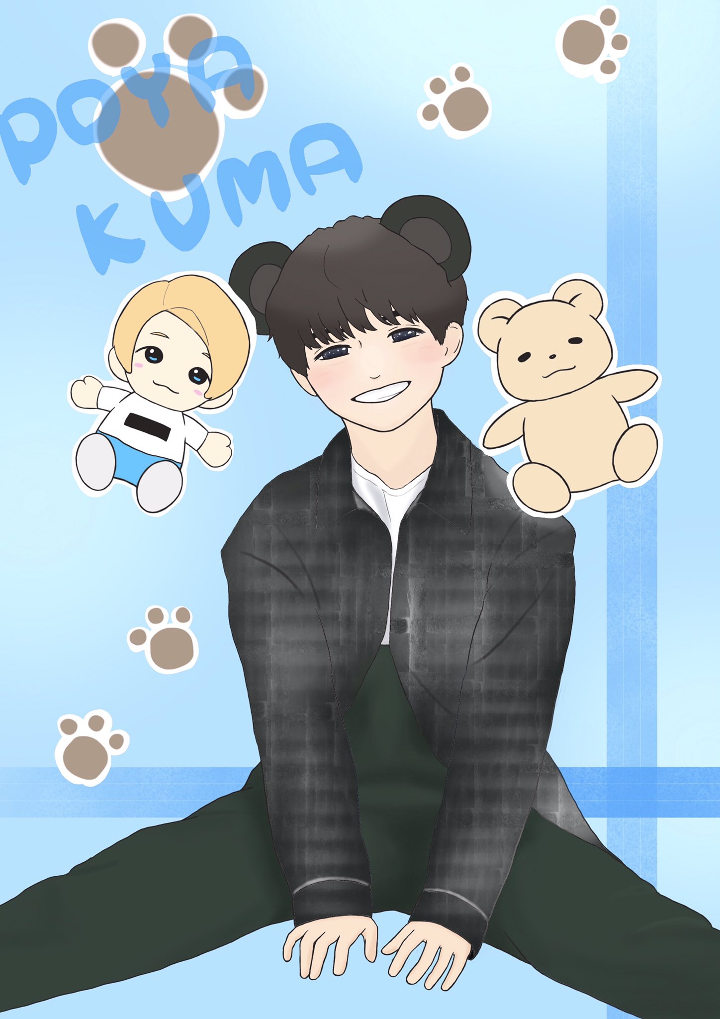 のい 正門くんお誕生日おめでとうー 優しい話し方も かわいい笑顔も かっこいいパフォーマンスも ぽやっとしたところも 素敵な魅力しかない そのキラキラした瞳に映る景色が より一層輝きますように 正門良規誕生祭 正門良規誕生祭