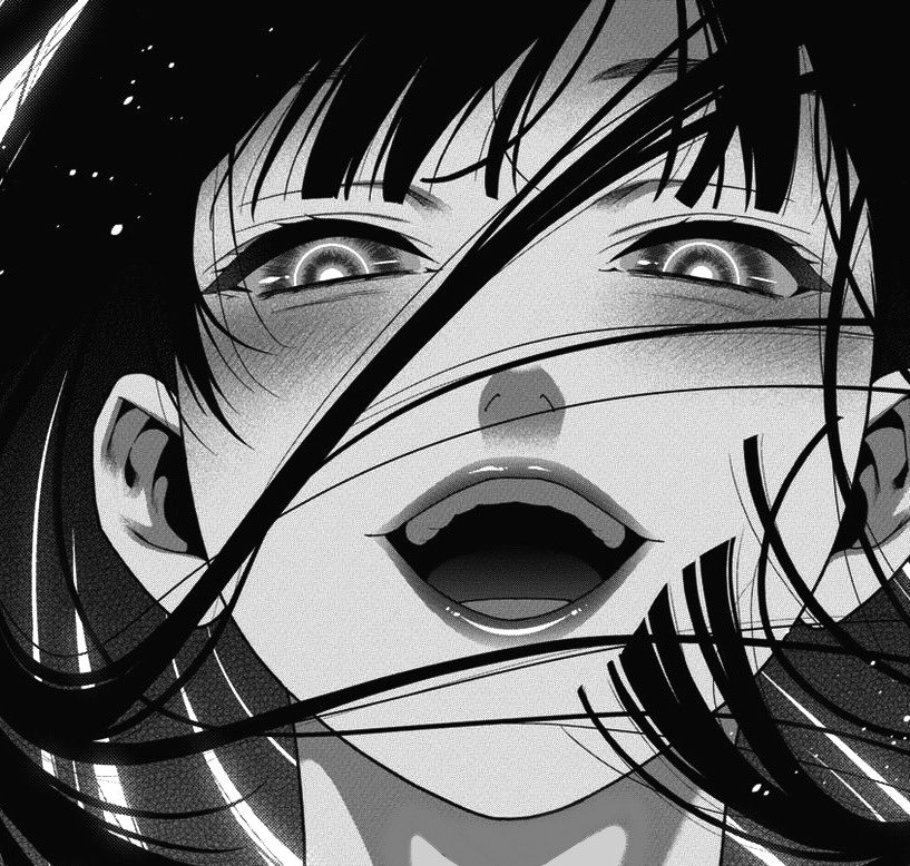 mamacaiada11_'s tweet photo. Hoje viemos apreciar a beleza da rainha das apostas, conhecida também como Yumeko Jabami, fale bem ou fale mal, ela é uma gostosa. 

Anime: Kakegurui. https://t.co/M9pRSFXRXb