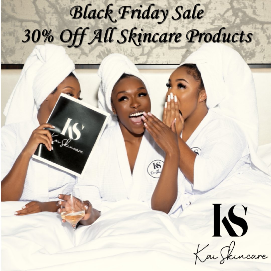 kaiskincare's tweet photo. Shop now link in bio ! https://t.co/WqiXqqOLOQ