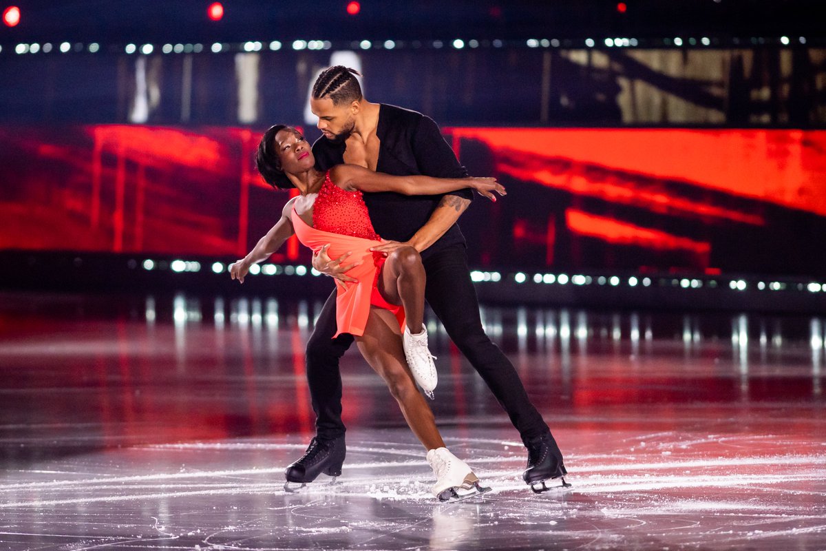 ⛸️ Battle of the Blades ⛸️ tweet media
