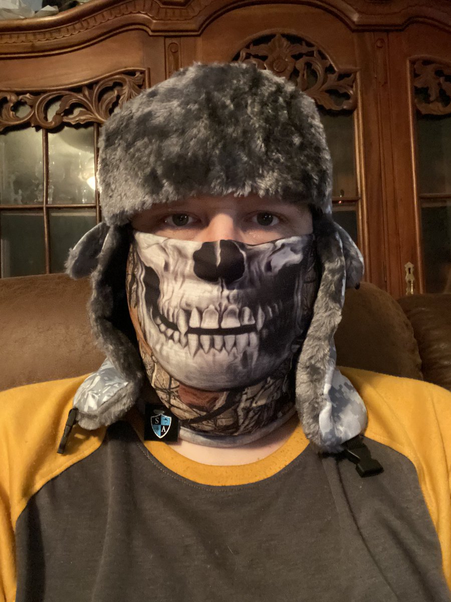 Gloryhog73's tweet photo. @SAFishingCo I got my stuff today, and I love it.. https://t.co/bYwGIU3Ovx