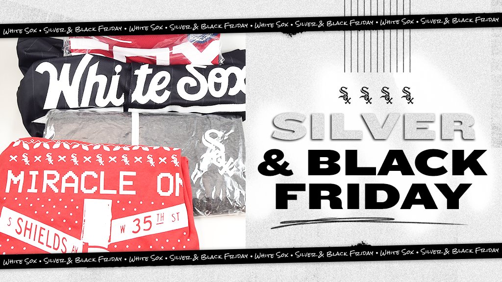 whitesox's tweet image. Make room in your closet for a few more shirts. RETWEET for a chance to win a T-Shirt Prize Pack.

No purch. nec. Enter by 11:59 p.m. CT on 11/27/20. atmlb.com/33huQvP
