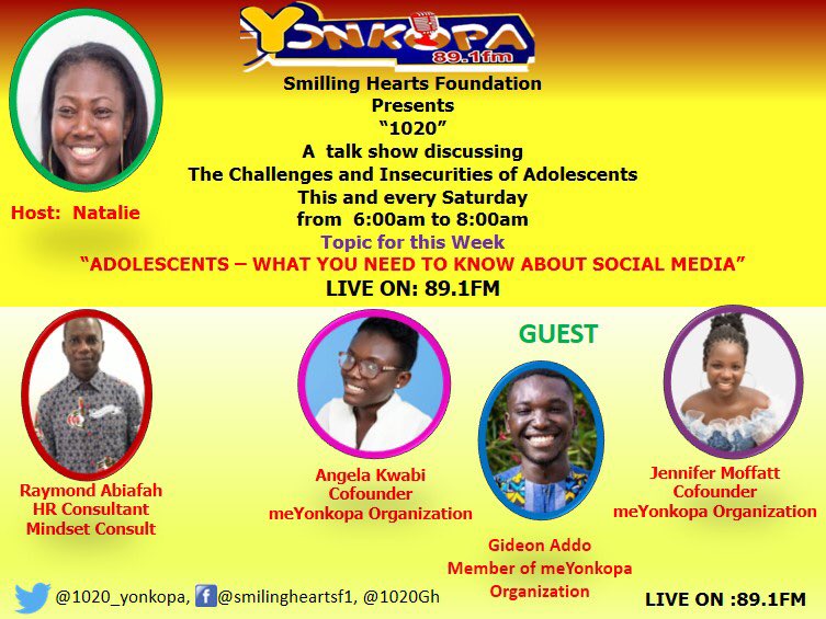 1020_yonkopa's tweet photo. Join us @6am tomorrow 89.1FM https://t.co/KssHJBhfOe
