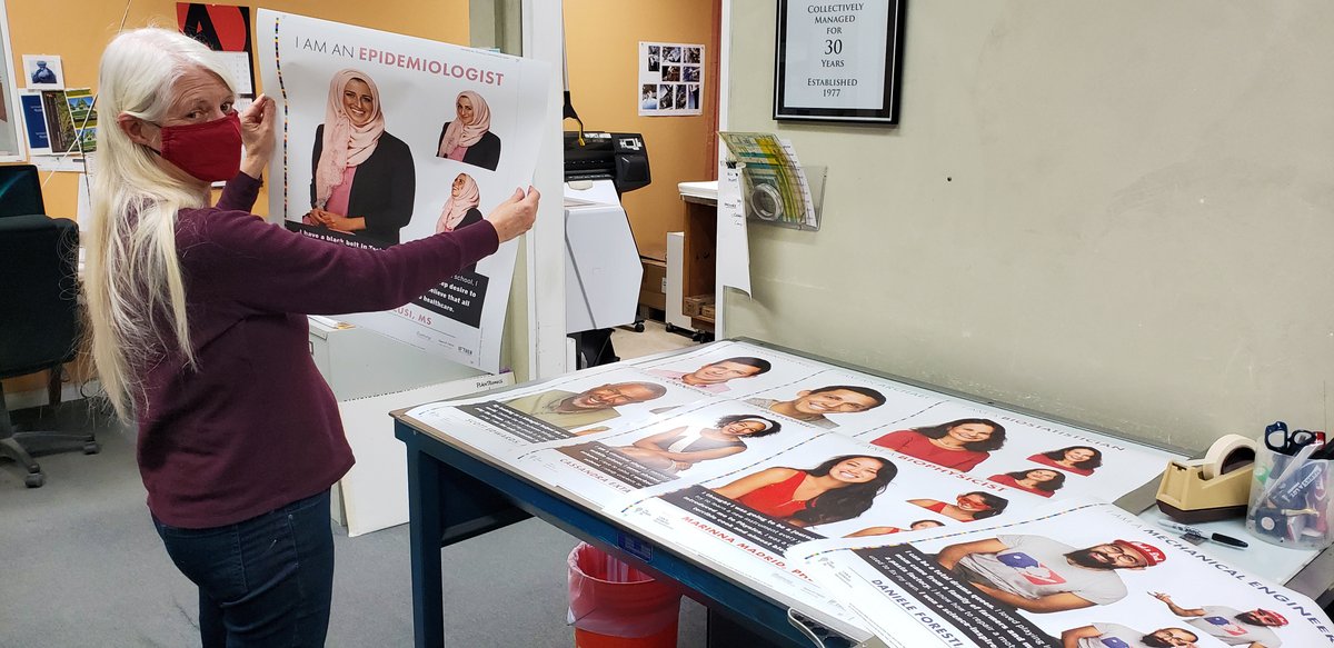 I Am A Scientist Project tweet media