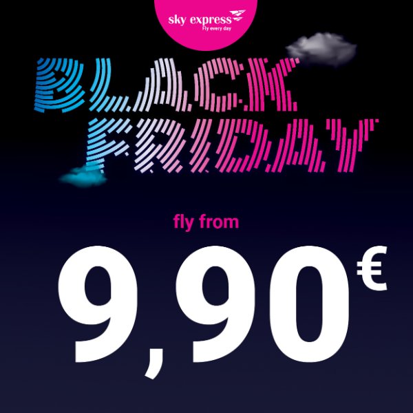 landingsgr's tweet photo. According to this #SkyExpressGR #BlackFridayGR offer, the 1st brand new #A320neo commercial flight will take place on 6th #January2021 in #Thessaloniki #SKG - #Heraklion #HER route. https://t.co/KlD20N3JxM