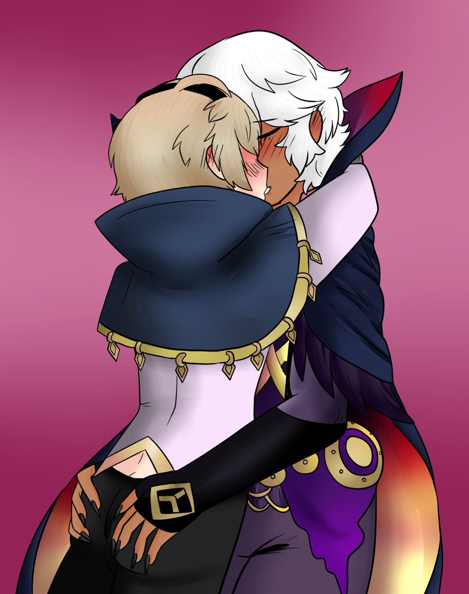 ALLCAPSLOCK_'s tweet photo. He has a cape to match his lord now : )
Love resplendent Niles ..
#leoniles #fireemblem #fireemblemfates #FEH https://t.co/zrOcxdcda3