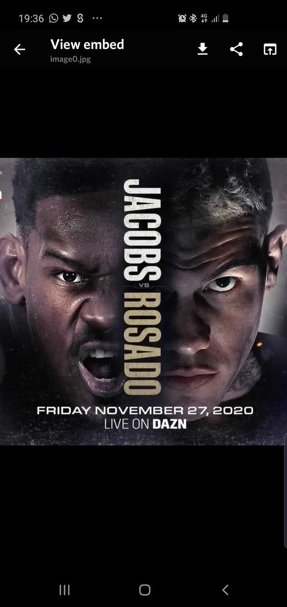 SportsBar13's tweet image. Wow look at that for a boxing schedule and yes it's all on in the sports lounge