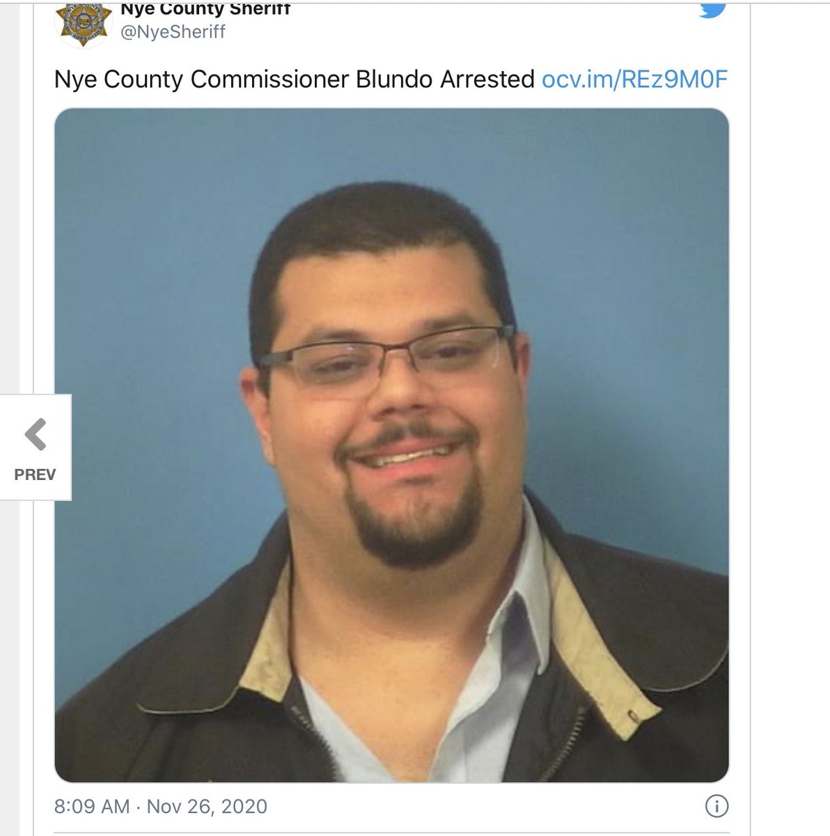 So... After you’ve spent all that time GRIFT GRIFT GRIFT ... DENY DENY DENY - what do you do? Easy, profit from the Pandemic. Which is where  @leoblundo has been charged. Taking CARES act money on a line item HE VOTED FOR and applying for more. THE VERY BEST PEOPLE