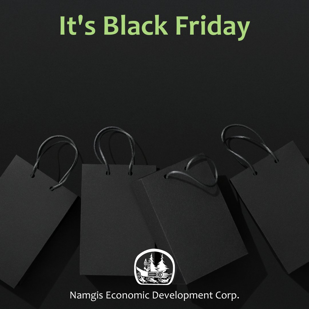 namgisedc's tweet photo. Don’t forget to support your local and ‘NAMGIS owned businesses today (and always)!

From Namgis Economic Development Corporation

#NAMGIS #namgisfirstnation #NFN #namgisecdev #namgiseconomicdevelopment  #namgisproud #namgisstrong #namgisterritory #northisland  #alertbay https://t.co/cTKEXOQT6X