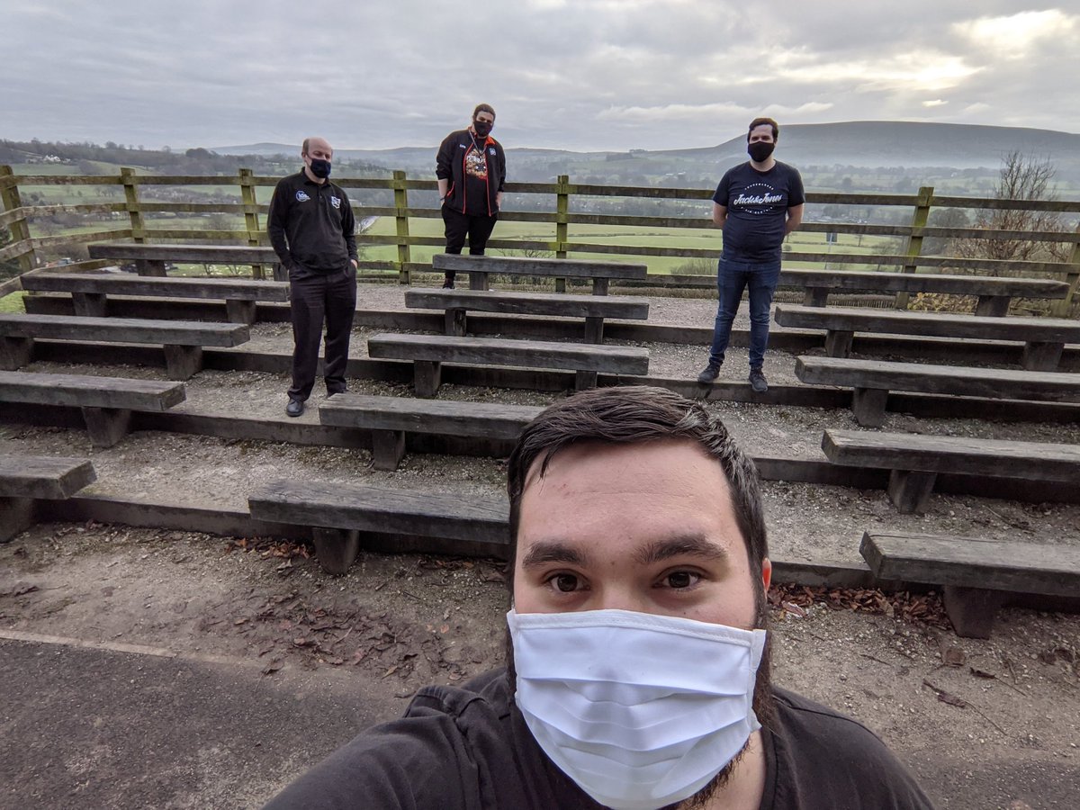 Dan Jaymz. tweet media