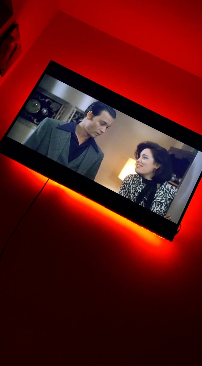 Day 15 : Donnie Brasco Character: Joe Pistone AKA Donnie BrascoMy god. This was amazing.I do love a true story about gangs/drugs etcI love Donnie in this, his character is just brilliant, love him and Johnny plays it so well (of course!) #JohnnyDeppMarathon