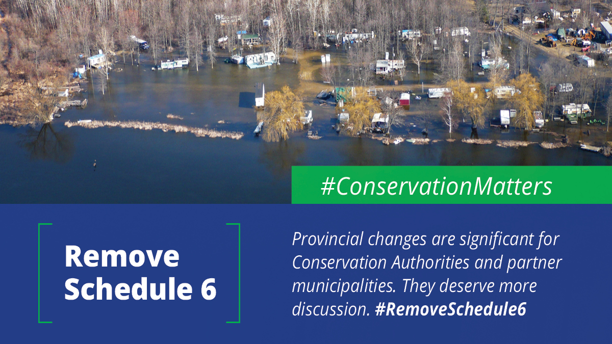 conont's tweet photo. Learn more about our request to remove the proposed changes to the CA Act. https://t.co/zSuz4tXJWZ | https://t.co/ymicjftLUB
Watershed Views Blog: Proposed Provincial Changes for CAs Deserve More Discussion https://t.co/LDRINqodfC
#ConservationMatters #RemoveSchedule6 #CAAct https://t.co/MGGYjq46xG