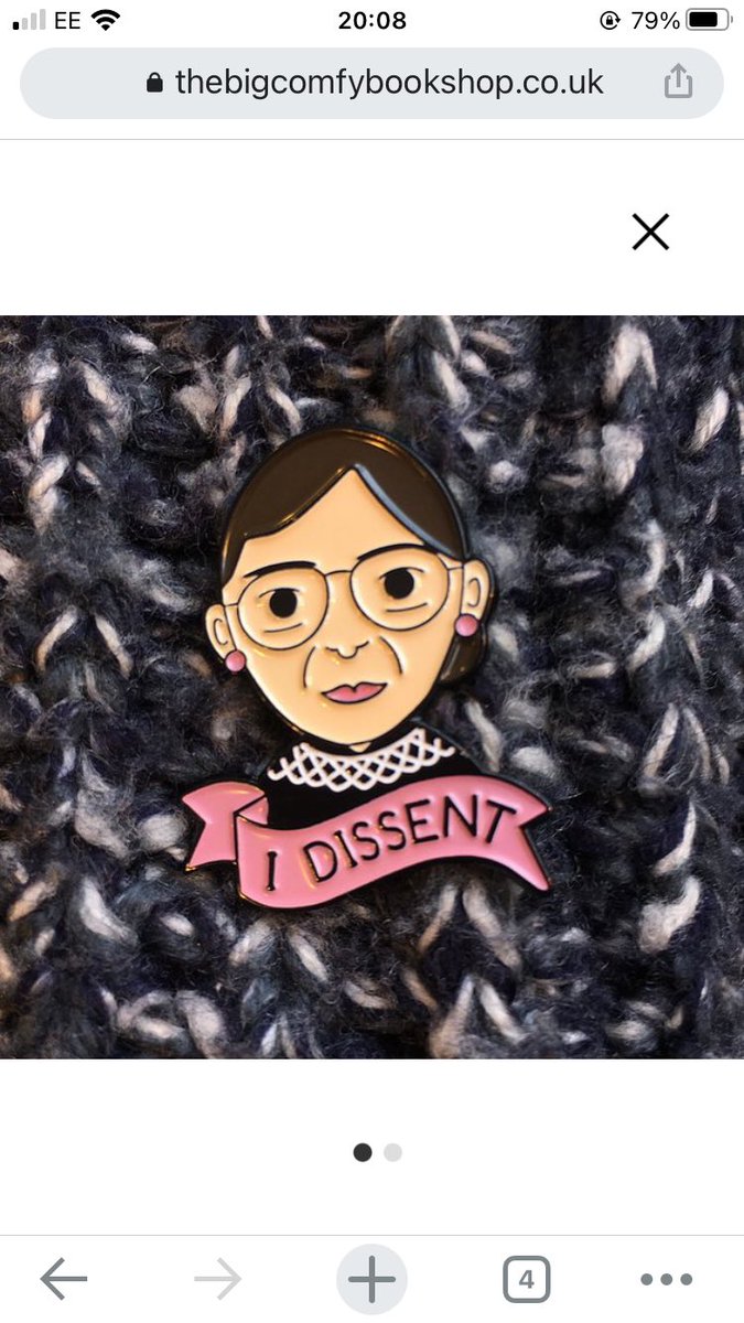 Big Comfy Bookshop tweet media