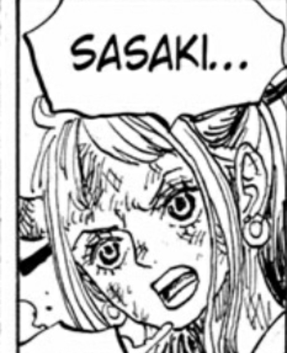 An obstacle in both these was Yamato. If Kaido was a dragon, Yamato shouldn't have been human-like. This is a reason why I put off doing this thread until now but OP 996 showed us a glimpse of Yamato's form that is either a DF ability or a power related to Kaido's race.(18/21)