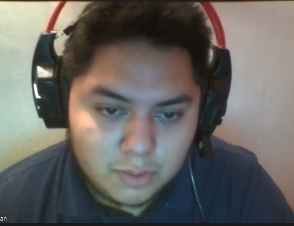 soyfitec's tweet image. Fernando, Pedro y Cesia. #xpofitec #soyfitec