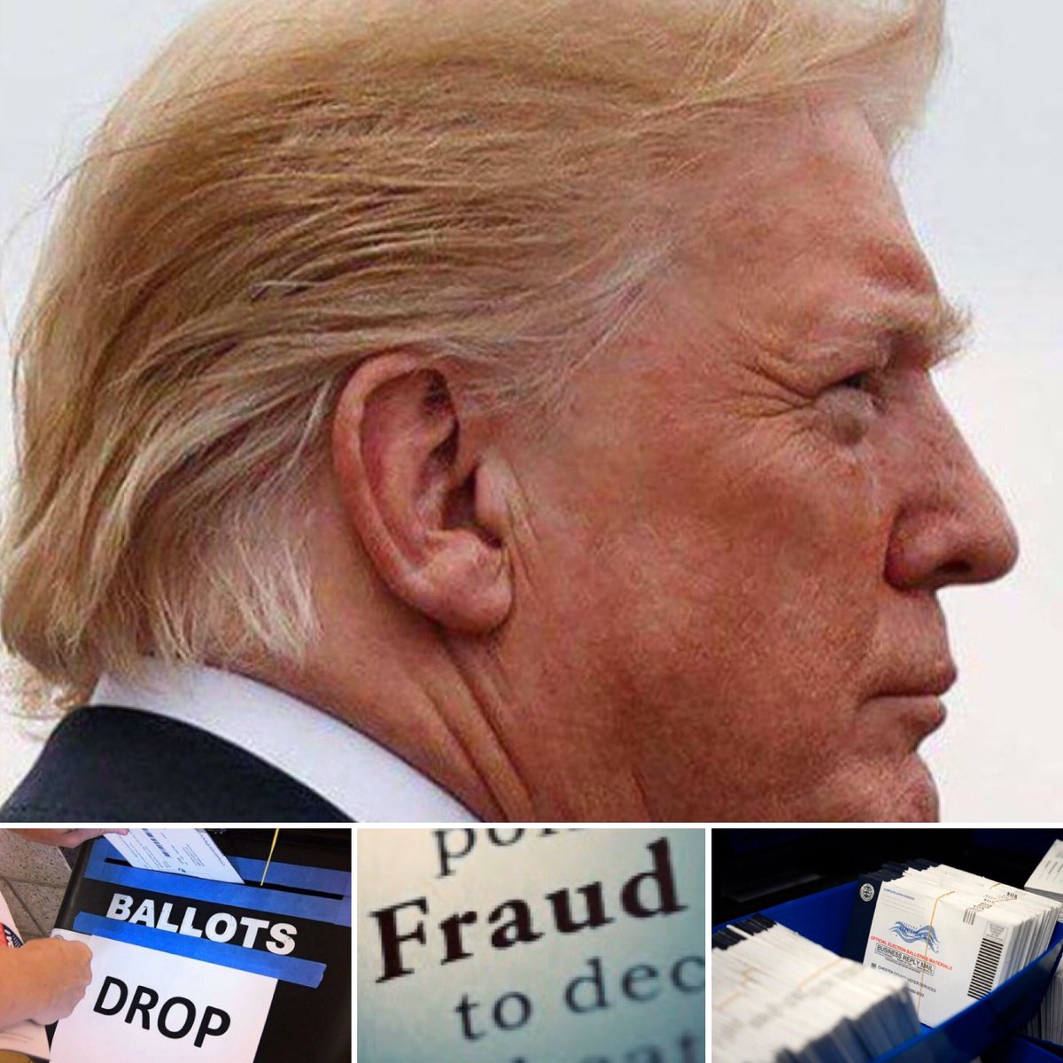 DJacksonNBRC's tweet photo. @realDonaldTrump Hi @realDonaldTrump @JoeBiden #mustprove 80,000 #votes #legally belong to @JoeBiden
And @realDonaldTrump must make sure all #statelegislators are #FullyInformed = #Informed #decision2020 to #decertify #ElectionFraud #VoterFraud
Follow: @OpyneStrategies https://t.co/POEp4WPf9J