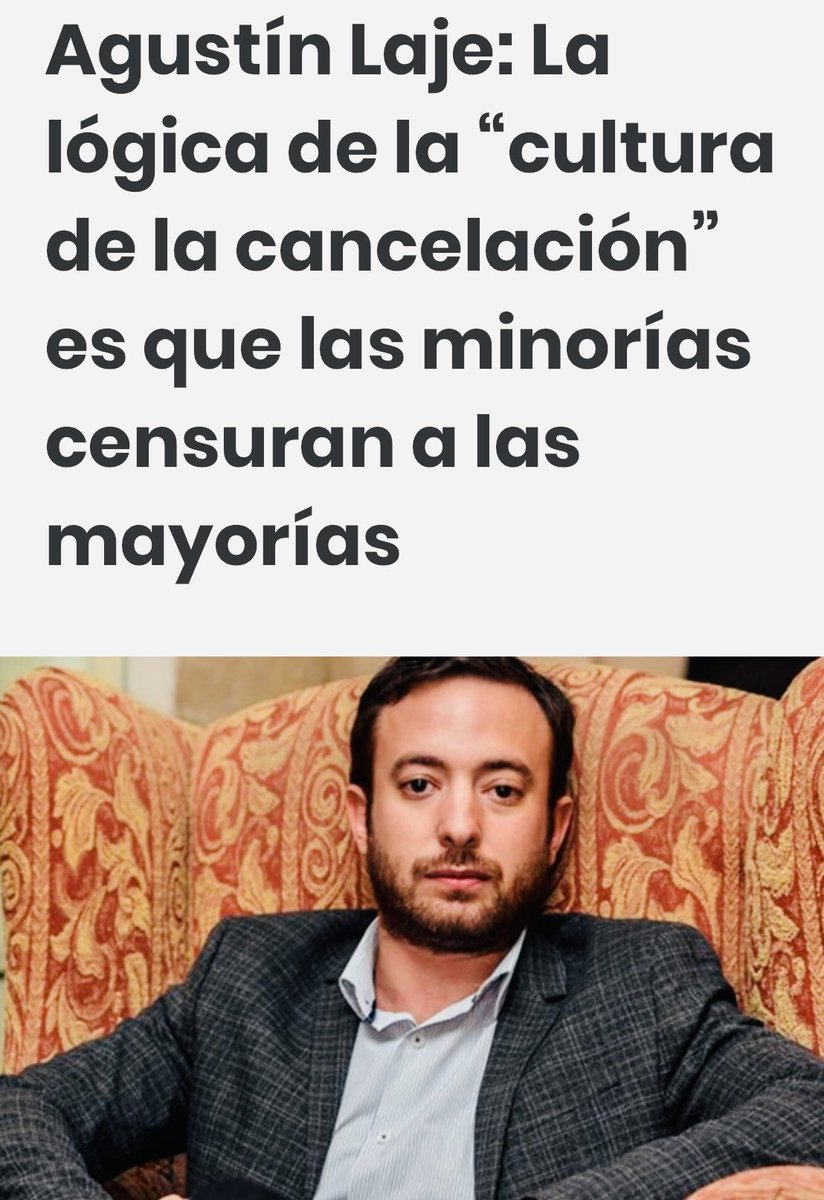 Esta noche a las 23 horas! ⁦@AgustinLaje⁩ mano a mano #NadaPersonal ⁦@canal9oficial⁩ 
#Aborto #educacion #ArgentinaPanYCirco