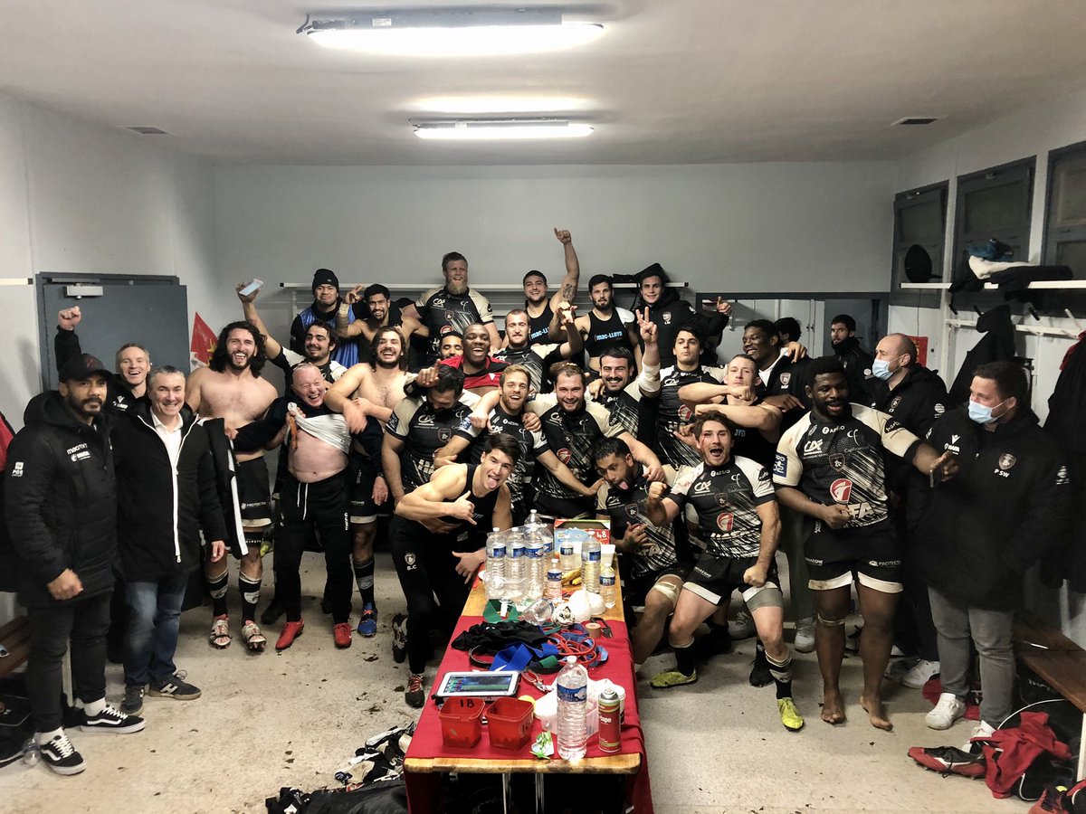 Rouen Normandie Rugby tweet media