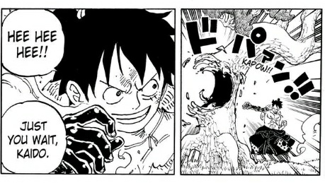 3. Kaido's indestructibility: If Kaido was a Mythical Zoan dragon, he would have been "killable". He's lost 7 times. He's been captured 18 times, sentenced to death 40 times. His indestructibility comes from his "scales" and Luffy confirmed it In Udon. (6/21)