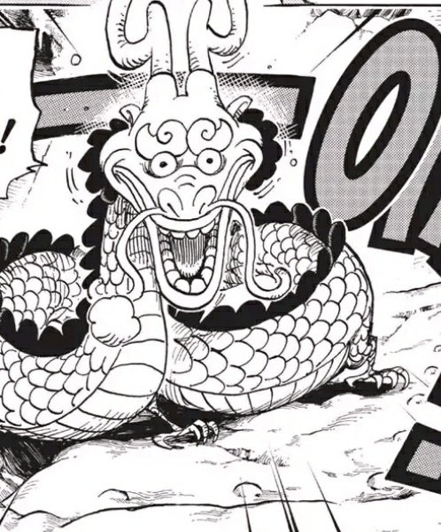 Adding to that, I believe the WG experimented on Kaido in an attempt to create dragons, which we saw on Punk Hazard and that's also when Momo's DF was created using lineage factor by Vegapunk. Big Mom could have freed him, which could be the "big favor" he owes to her.(11/21)