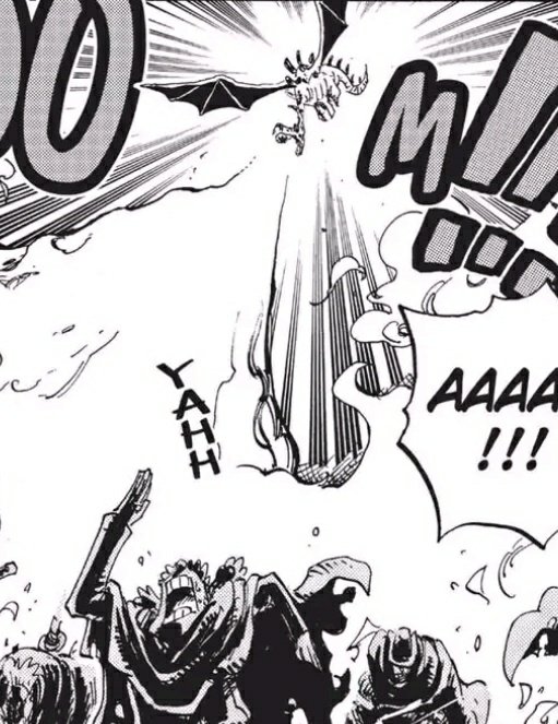 Adding to that, I believe the WG experimented on Kaido in an attempt to create dragons, which we saw on Punk Hazard and that's also when Momo's DF was created using lineage factor by Vegapunk. Big Mom could have freed him, which could be the "big favor" he owes to her.(11/21)