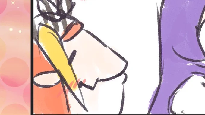 Corner heads... side faces 