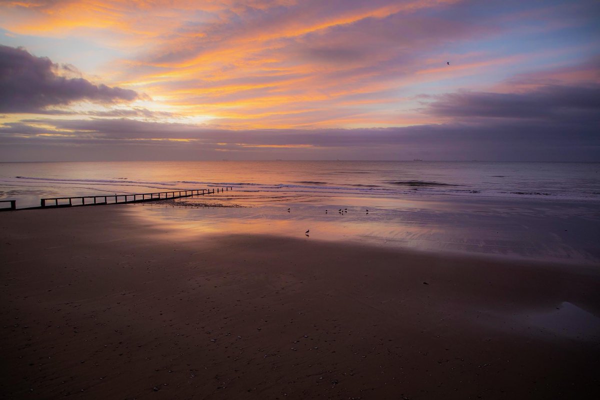 Sunrise, colours and the beach. Roll on summer. #sunrise #beach #coast #colours #shanklin #isleofwight #olympus @SSeafront @OldShanklin <a href="/isleofwightuk/">Isle of Wight</a> <a href="/Isleofwight/">isleofwight.com - Explore the Isle of Wight</a> <a href="/IsleofWightGB/">Isle of Wight</a> <a href="/OlympusUK/">OM Digital Solutions</a> <a href="/OlympusMagazine/">Olympus Magazine</a> <a href="/VisitHampshire/">Visit Hampshire</a> @isle0fwight @getolympus <a href="/Olympus_AU/">OM Digital Solutions</a> <a href="/DPMagazine/">Digital Photo</a>