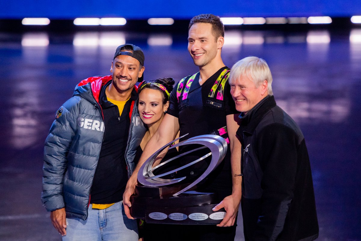 ⛸️ Battle of the Blades ⛸️ tweet media