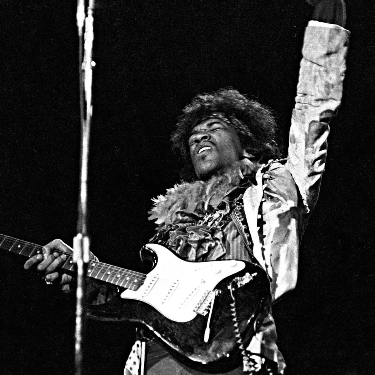 Happy Birthday to legendary Jimi Hendrix! What s your favorite song of his? 