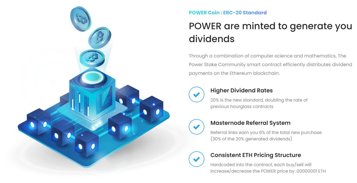 PowerStaking tweet picture