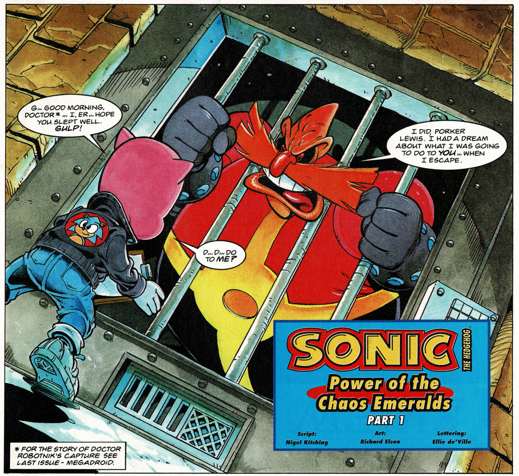 Morning Thoughts with Fleetway