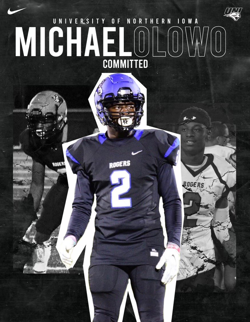 Respect my decision 110% committed <a href="/UNIFootball/">UNI Football</a> #UNIFight <a href="/Coach_Brookins/">Keelon Brookins</a> <a href="/CoachMarkFarley/">Mark Farley</a> 💜💛