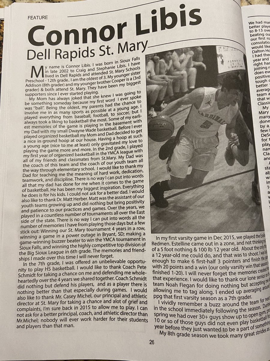 craiglibis's tweet photo. Excited to see this guy ⁦@ConnorLib⁩ &amp; ��@AshaunV⁩ &amp; team compete this year. Thanks to HA for including Connor #SDPreps #SDHoops https://t.co/lJrXWDUKOs
