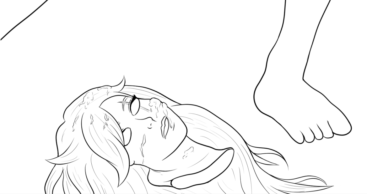 nightcrowg's tweet photo. how do i draw liquid things???

another wip, lets hope i'll actually complete it before the end of the month :x https://t.co/BKI34sRjcU