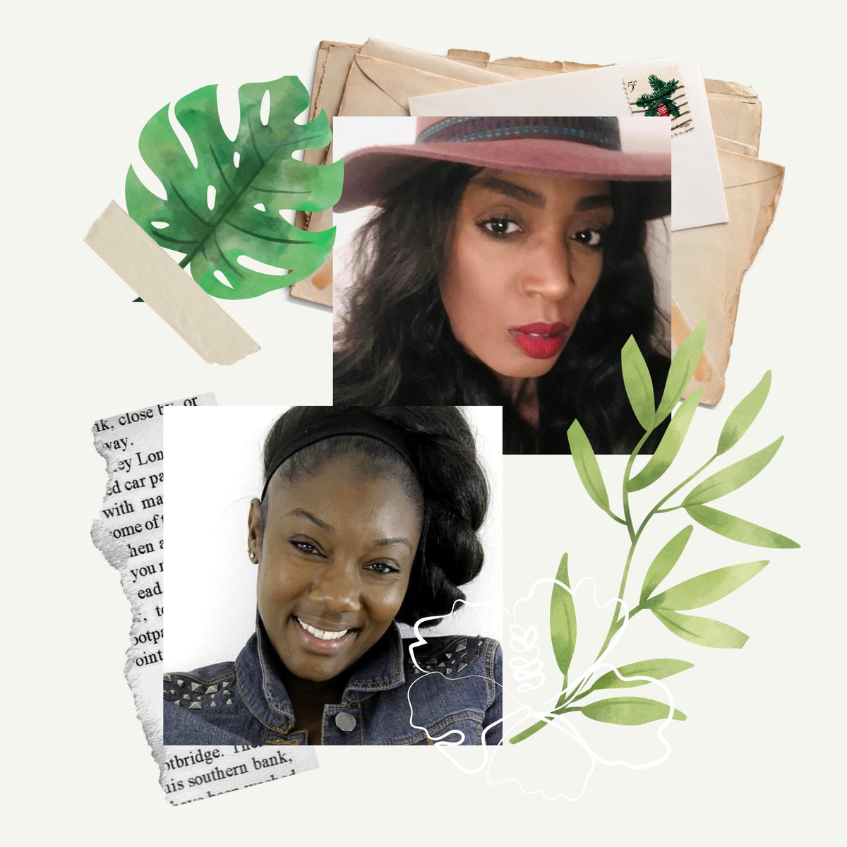 It’s the last roundtable of the season already! 🤩

In this episode Gloria is joined by psychotherapist @dawnestefan and creative activist/spiritual mentor <a href="/Nadinewoodley/">Chia Phoenix</a> where they discuss sex, love and relationships.