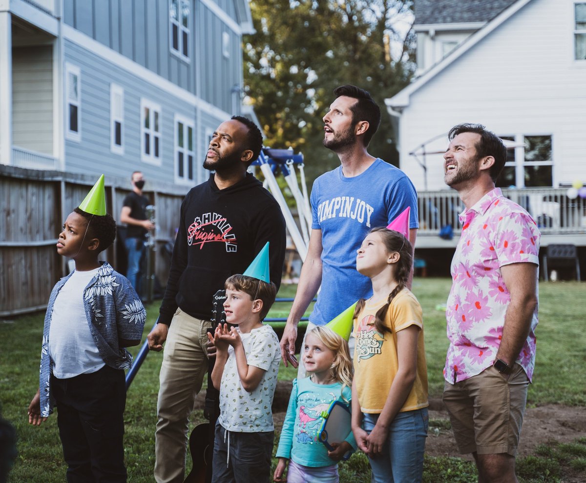 Rashadthapoet's tweet photo. Over 11k views in three days! Thanks for watching episode one. 

Episode two drops Tues. Dec. 1st 

Follow @nashdadsclub! 
https://t.co/UzkbZH45gI https://t.co/0xmJ6jlNjC