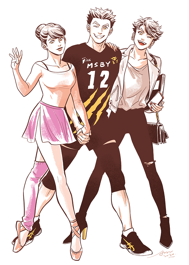 The owl siblings part II🦉