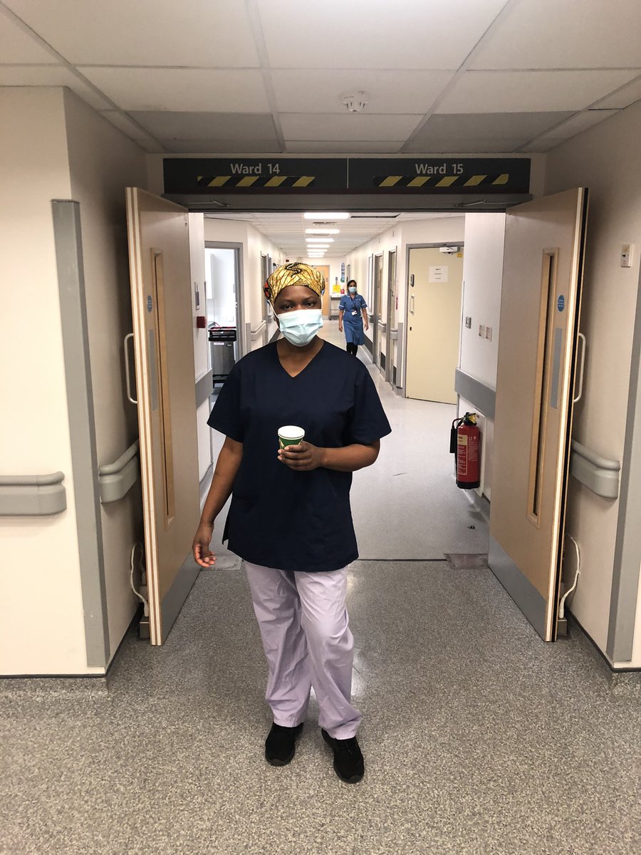 More staff staying safe on W14 #whatsnew #ivehadmyflujab @CssFlu <a href="/MFT_CSS/">MFT_CSS</a> <a href="/MFTnhs/">MFT NHS</a>