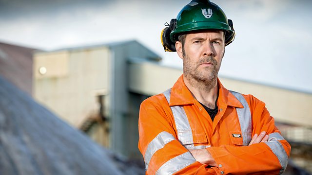 Rhod Gilberts WorkEx tweet media