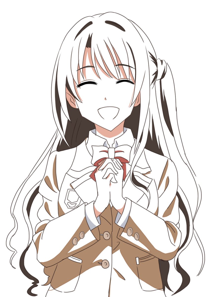 アイビス指描きを極めつつある。 