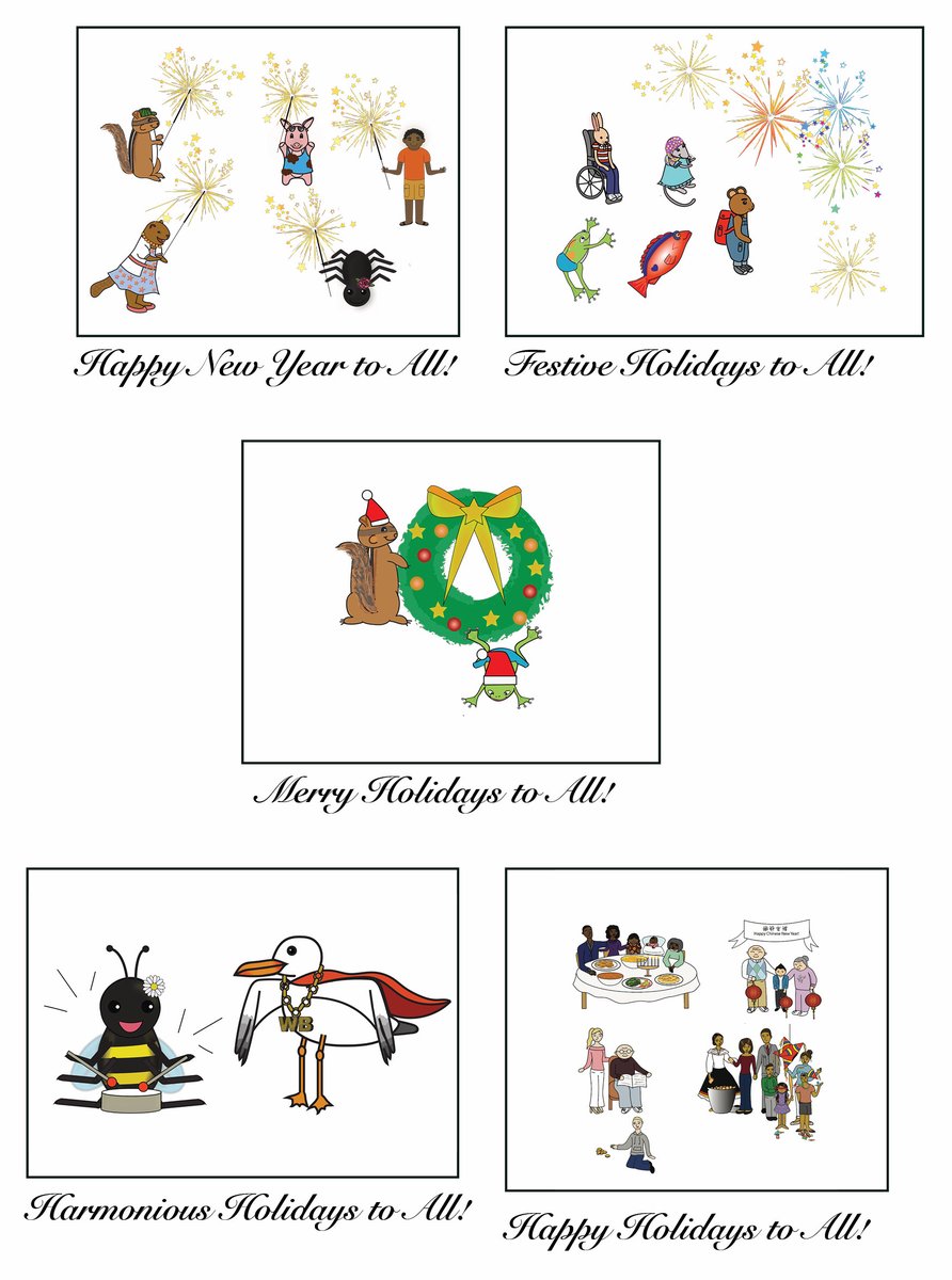 SAFEthroughArts's tweet photo. We are excited to offer you specially designed #holiday #cards! 100% of the proceeds benefits #AzaleaBlossom and the #SAFEthroughthearts program. Please order your holiday cards now: https://t.co/LeRueakbIp https://t.co/ECSgfzM4ps